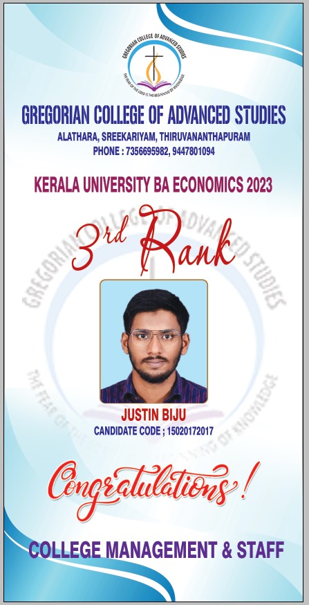 Achievements